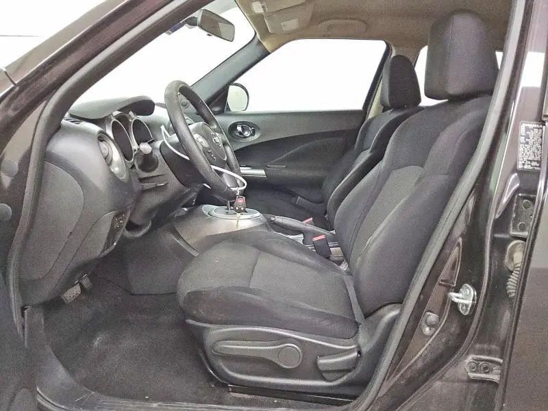 2014 NISSAN JUKE S  