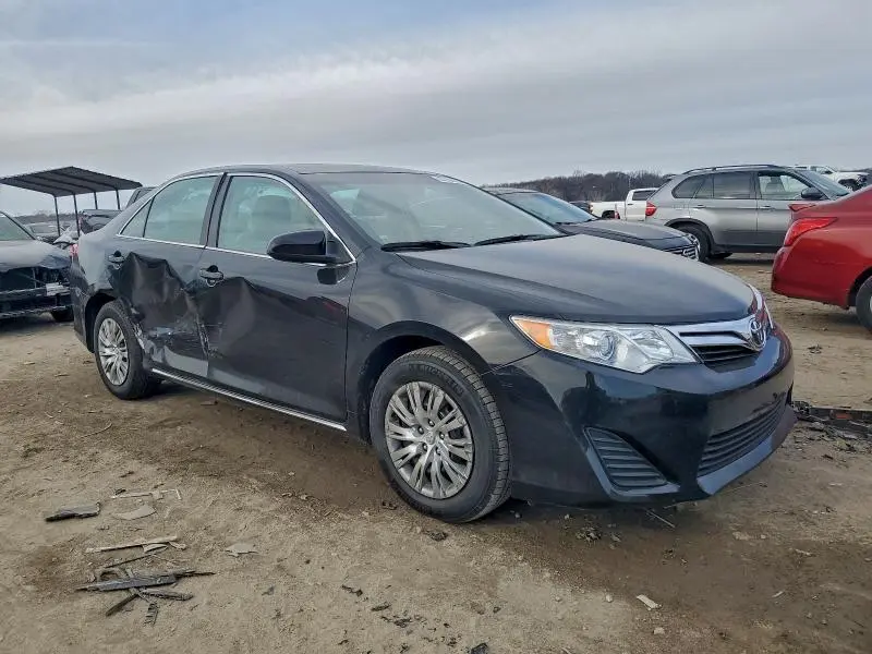 2013 TOYOTA CAMRY L  