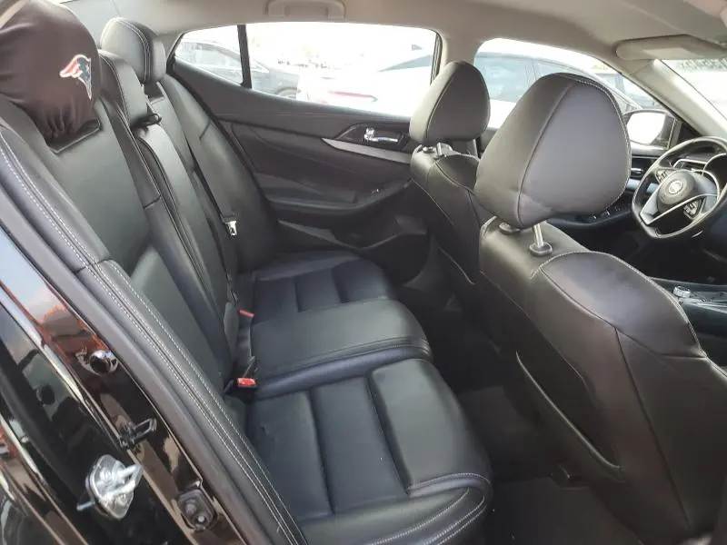 2018 NISSAN MAXIMA 3.5S  