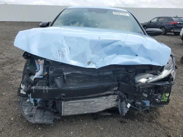 2023 HYUNDAI ELANTRA N   