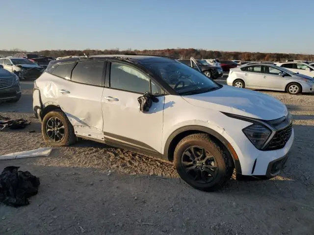 2024 KIA SPORTAGE X-PRO  