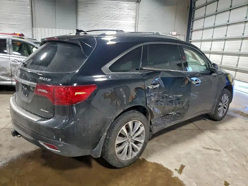 2015 ACURA MDX TECHNOLOGY  