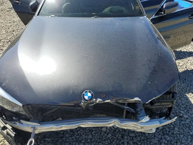 2019 BMW 540 I  