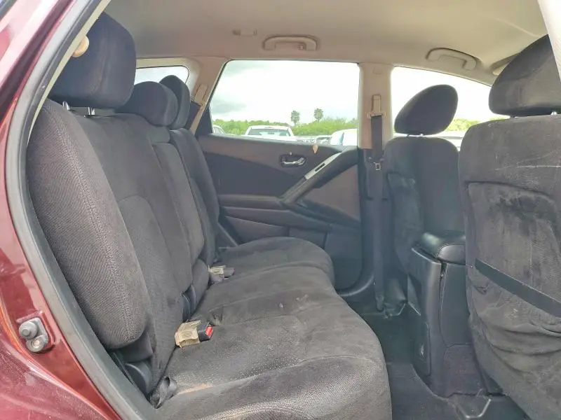 2014 NISSAN MURANO S  