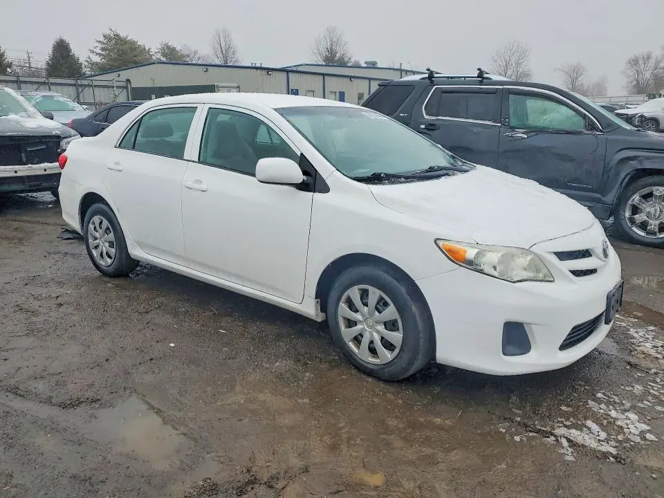 2013 TOYOTA COROLLA L  