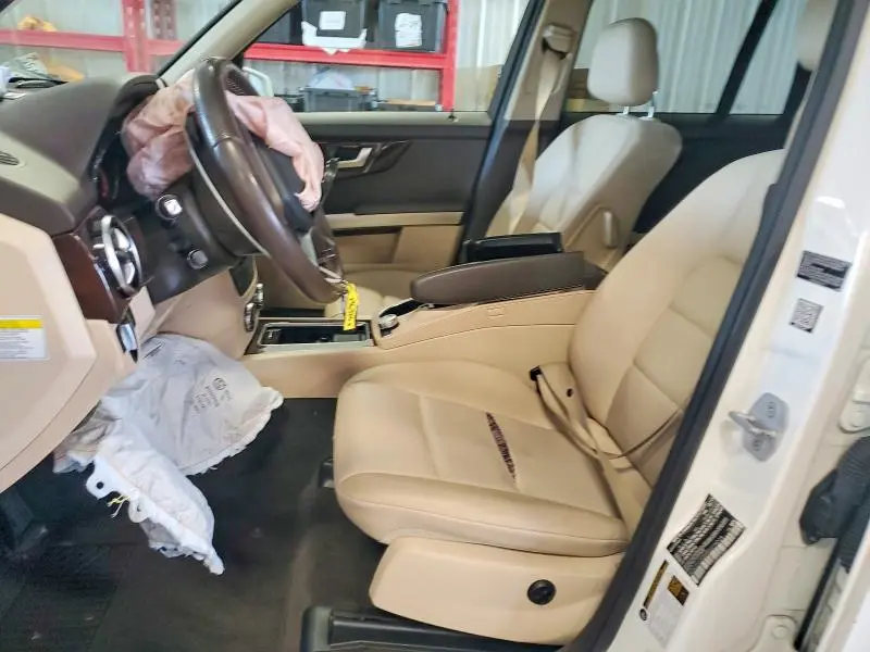 2014 MERCEDES-BENZ GLK 250 BLUETEC  