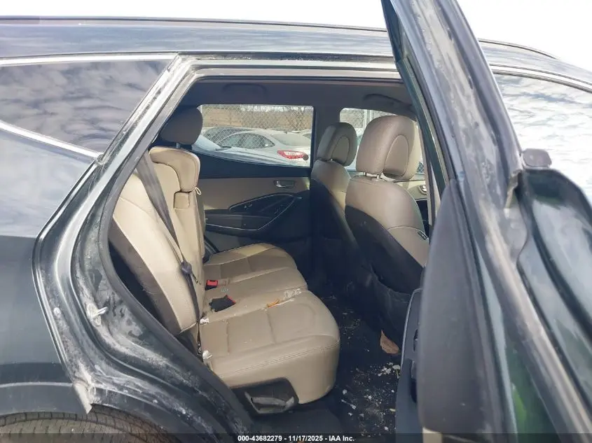 2013 HYUNDAI SANTA FE SPORT 2.0T