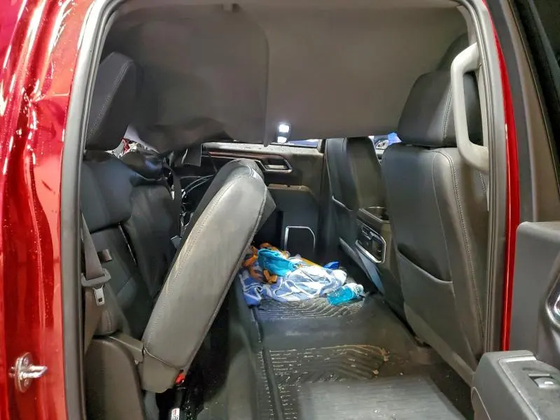 2024 CHEVROLET SILVERADO K3500 LTZ  