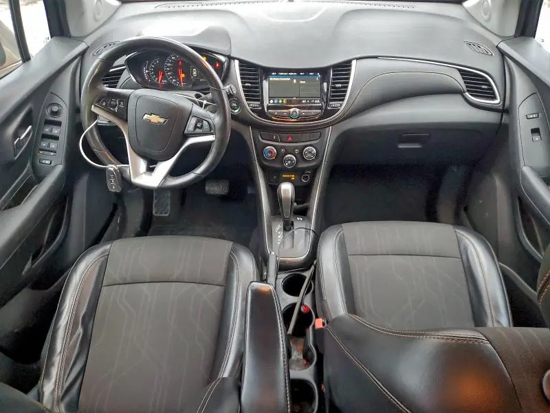 2018 CHEVROLET TRAX 1LT  