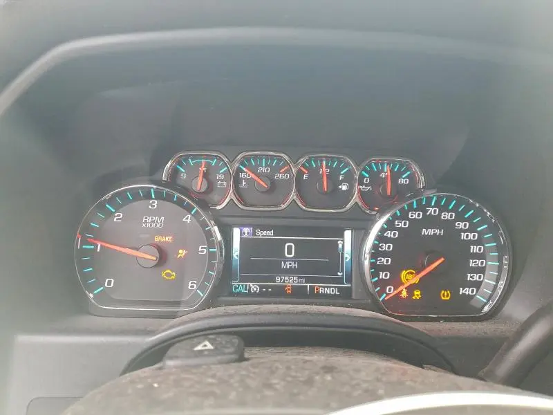 2017 GMC SIERRA K1500 SLT  