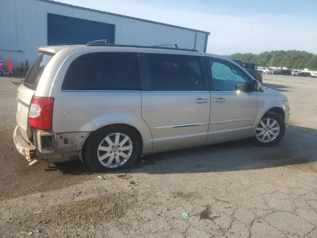 2012 CHRYSLER TOWN & COUNTRY TOURING  
