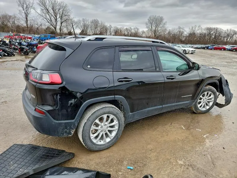 2020 JEEP CHEROKEE LATITUDE  