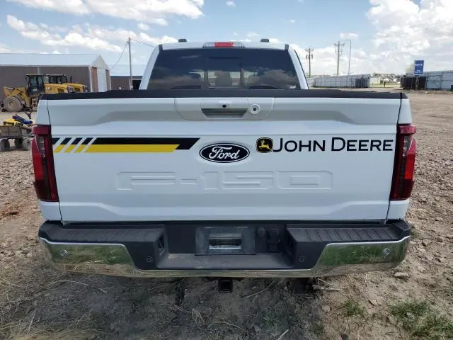 2024 FORD F150 XLT  
