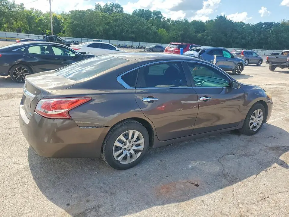2013 NISSAN ALTIMA 2.5  