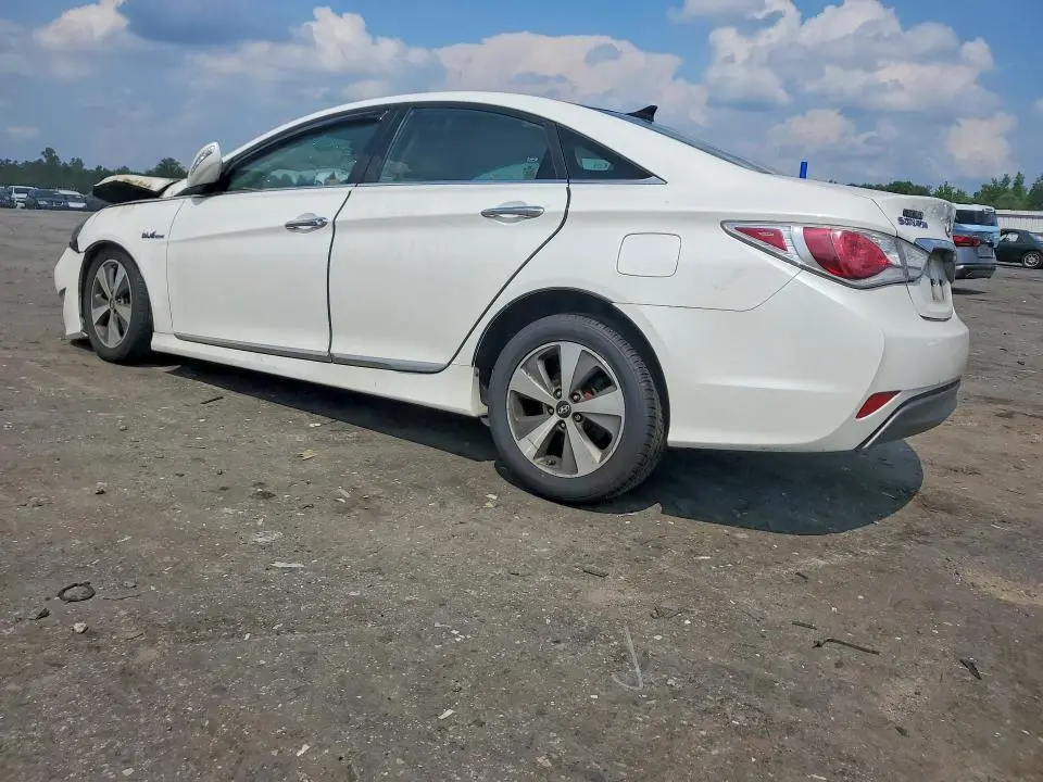 2011 HYUNDAI SONATA HYBRID  