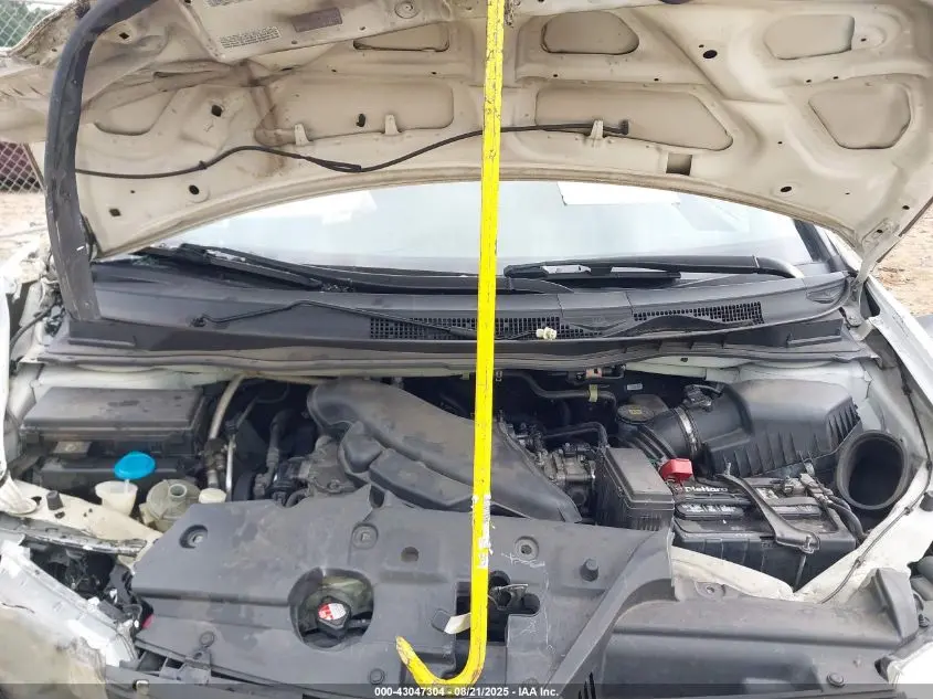 2011 HONDA ODYSSEY EX-L