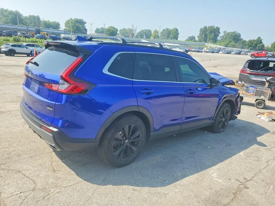 2025 HONDA CR-V SPORT TOURING  
