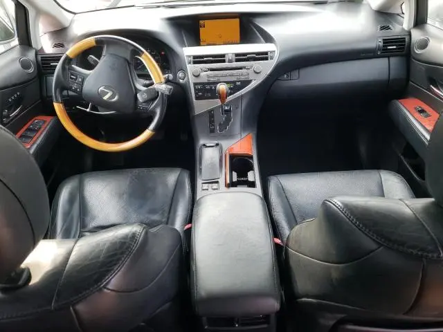 2011 LEXUS RX 350  