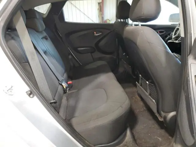 2014 HYUNDAI TUCSON GLS  