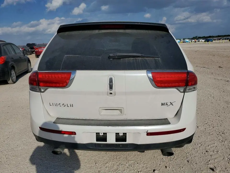 2015 LINCOLN MKX   