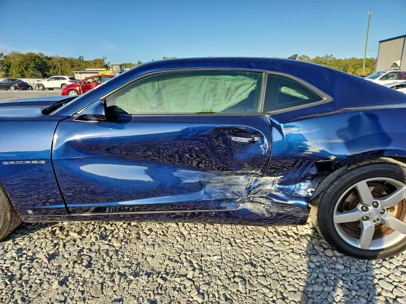 2010 CHEVROLET CAMARO LT  