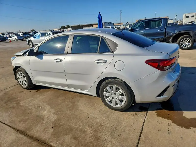 2021 KIA RIO LX  