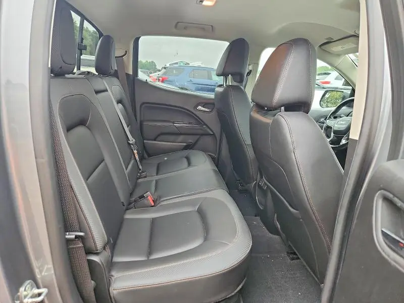 2021 GMC CANYON AT4  
