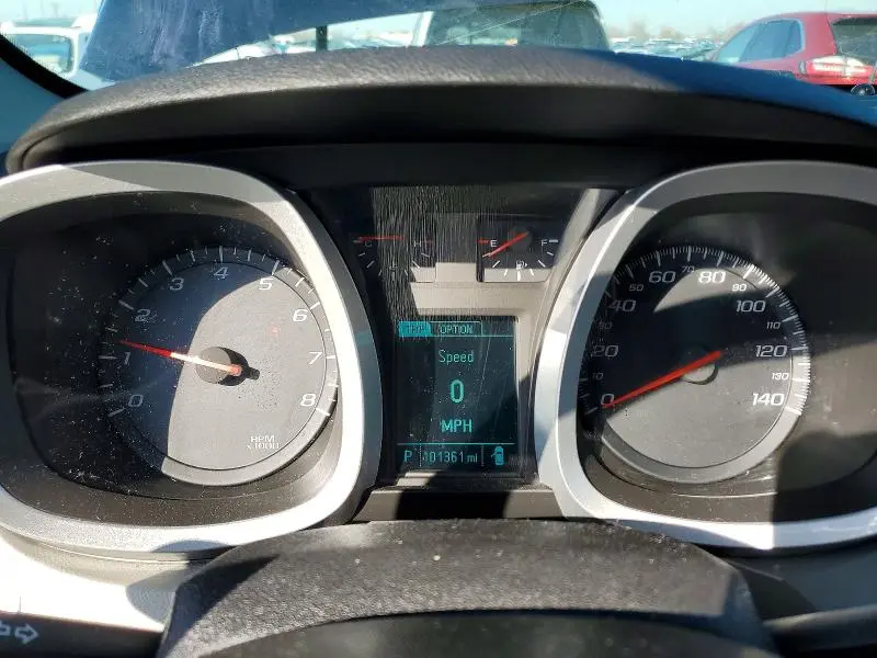 2017 CHEVROLET EQUINOX PREMIER  