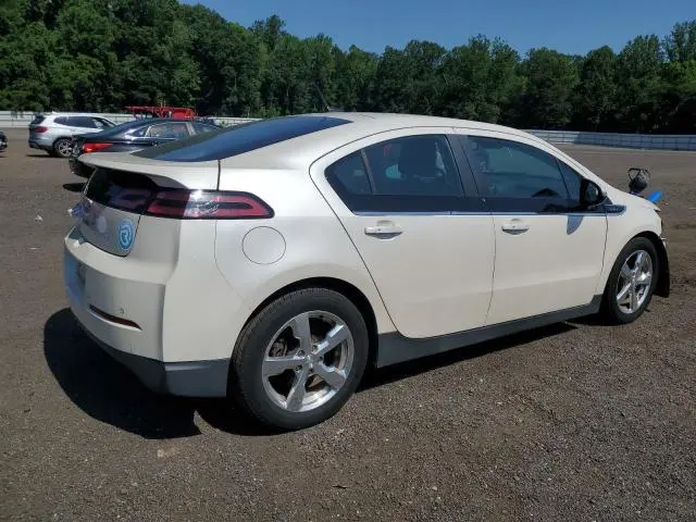 2014 CHEVROLET VOLT   