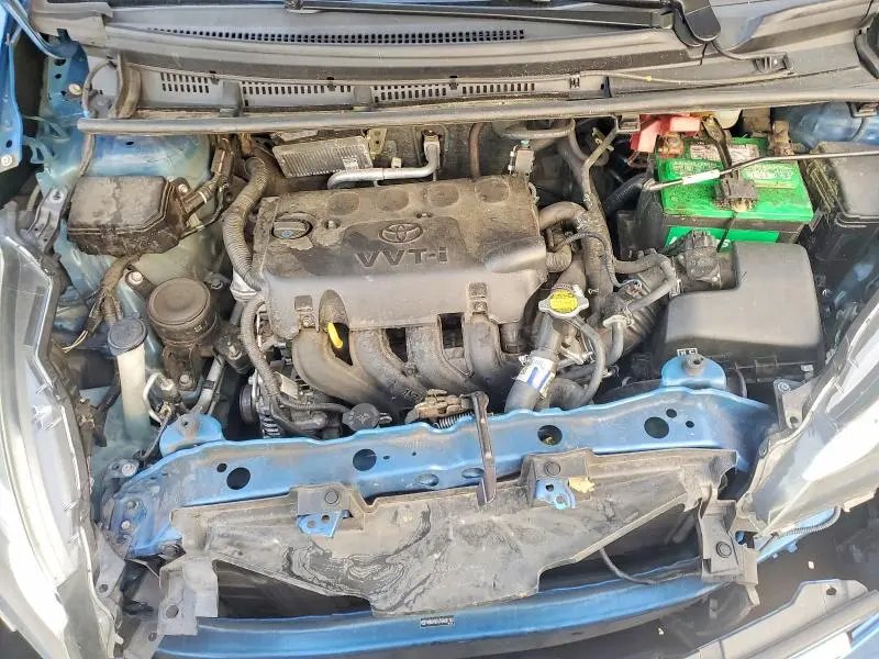 2016 TOYOTA YARIS 3-DOOR L  