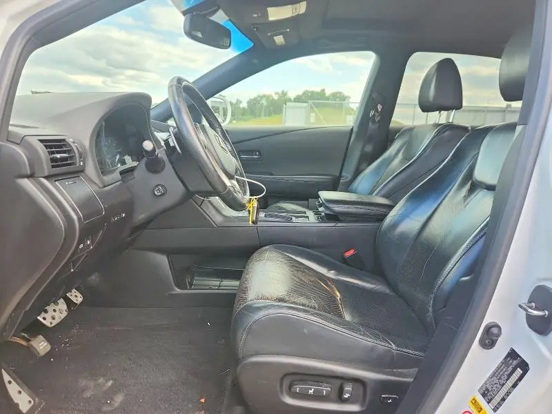 2015 LEXUS RX 350 F SPORT  
