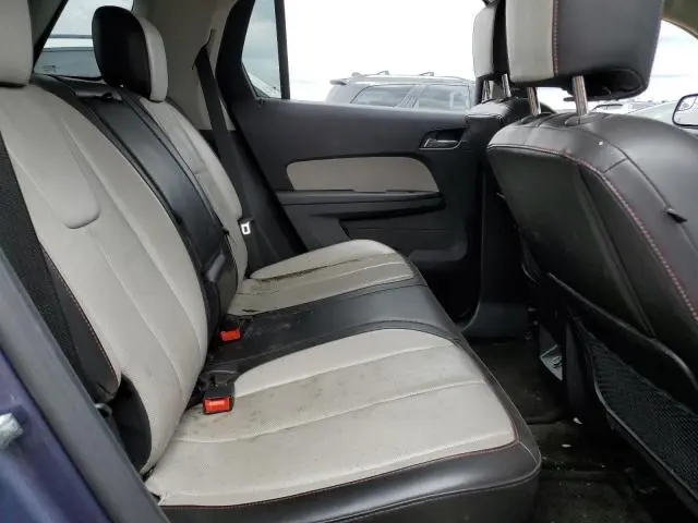 2014 GMC TERRAIN SLT  