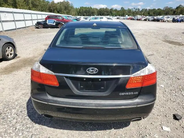 2011 HYUNDAI GENESIS 4.6L  