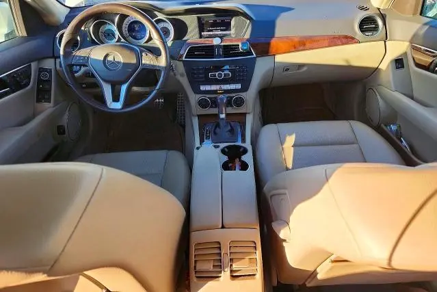 2014 MERCEDES-BENZ C 300 4MATIC  