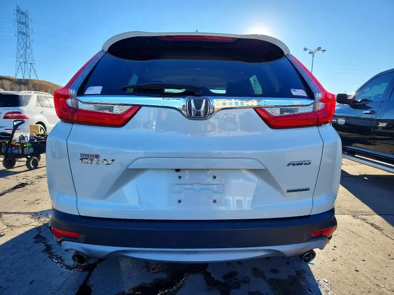 2017 HONDA CR-V TOURING  