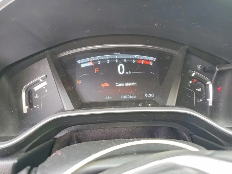 2022 HONDA CR-V EXL  