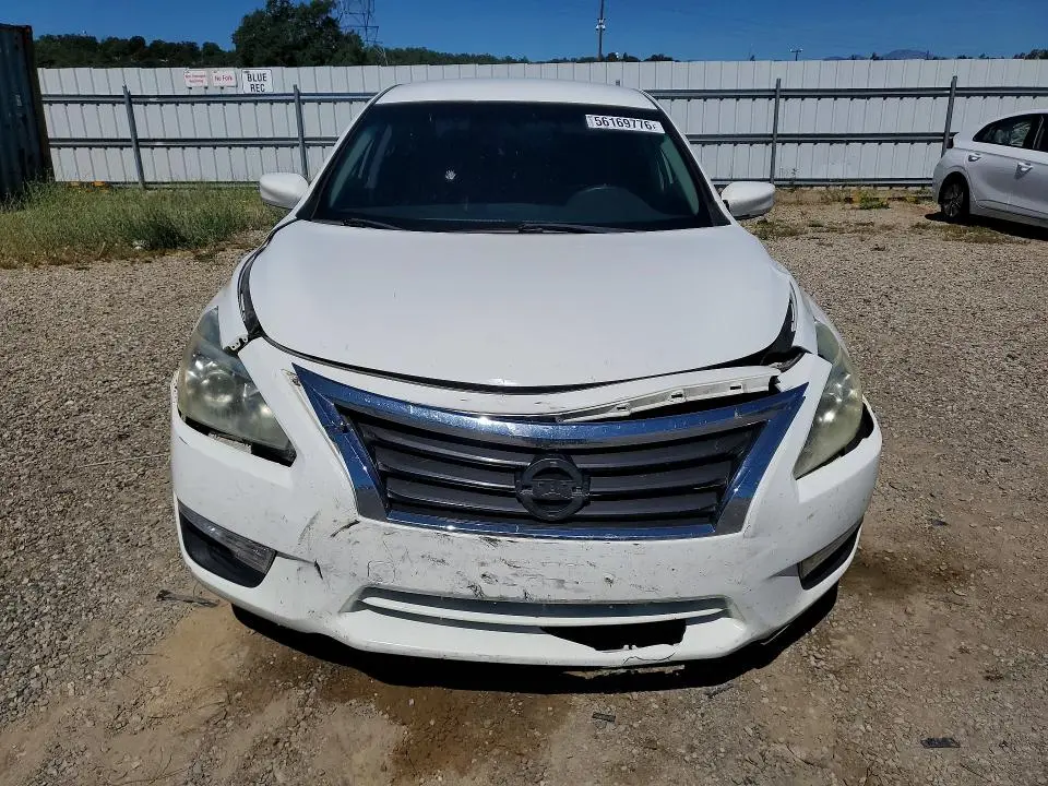 2015 NISSAN ALTIMA 2.5 S  