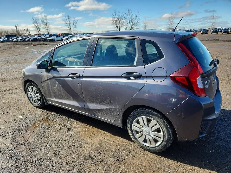 2016 HONDA FIT DX  