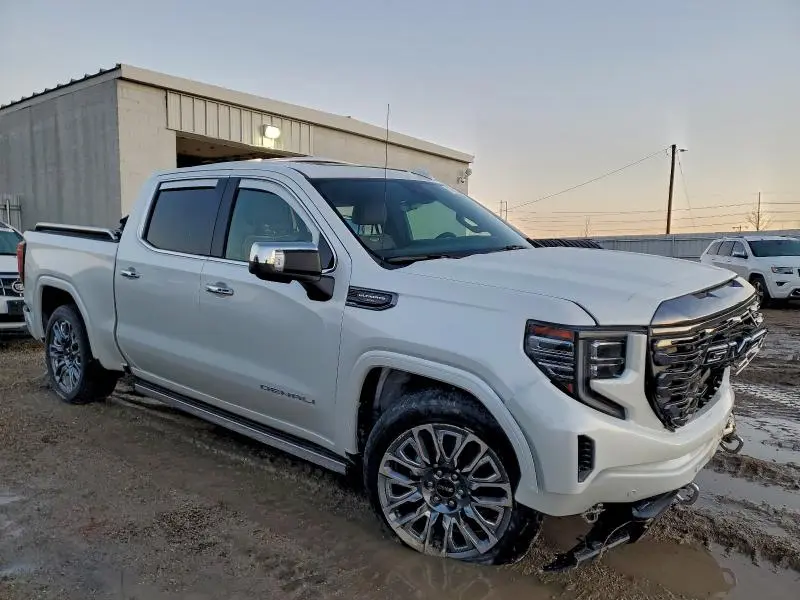 2024 GMC SIERRA K1500 DENALI ULTIMATE  