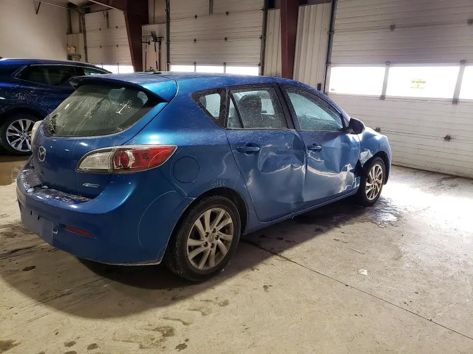 2012 MAZDA 3 I  