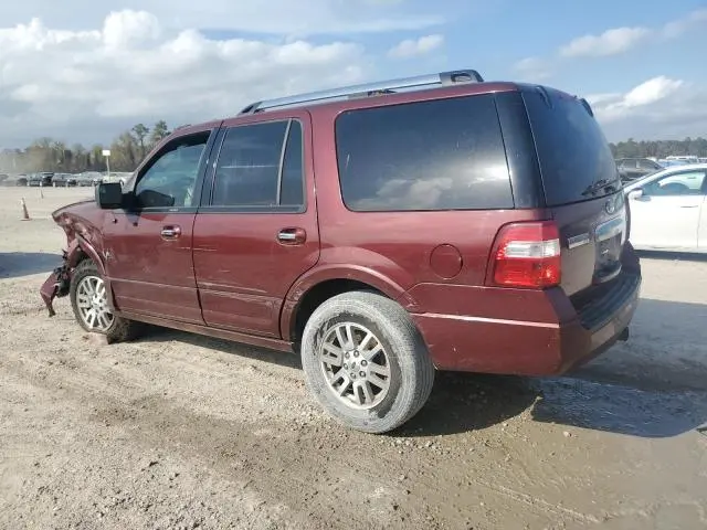 2012 FORD EXPEDITION LIMITED  
