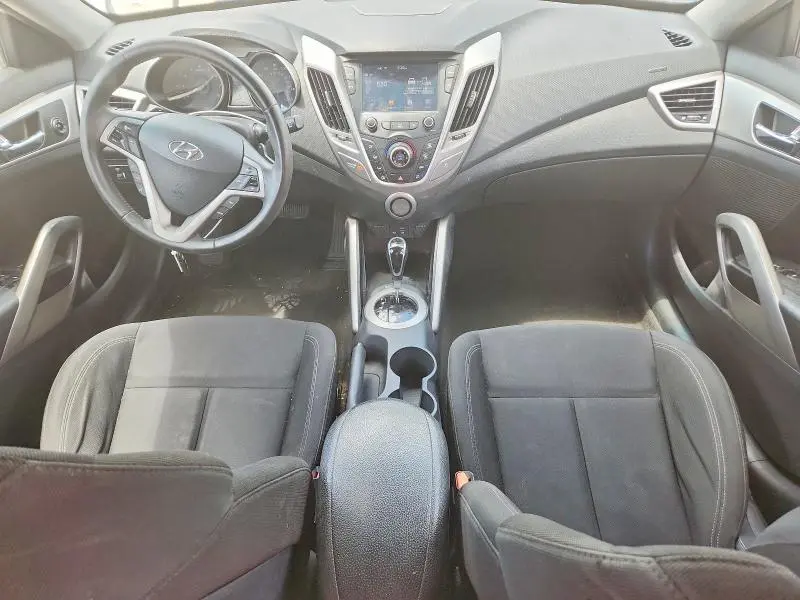 2017 HYUNDAI VELOSTER BASE  