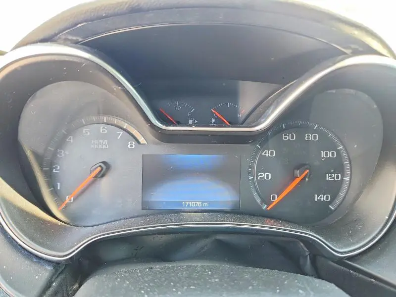 2014 CHEVROLET IMPALA LT  