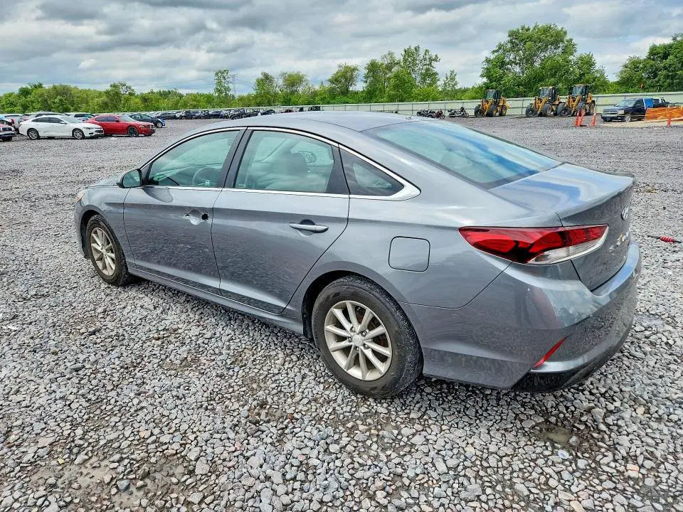 2019 HYUNDAI SONATA ECO TURBO  