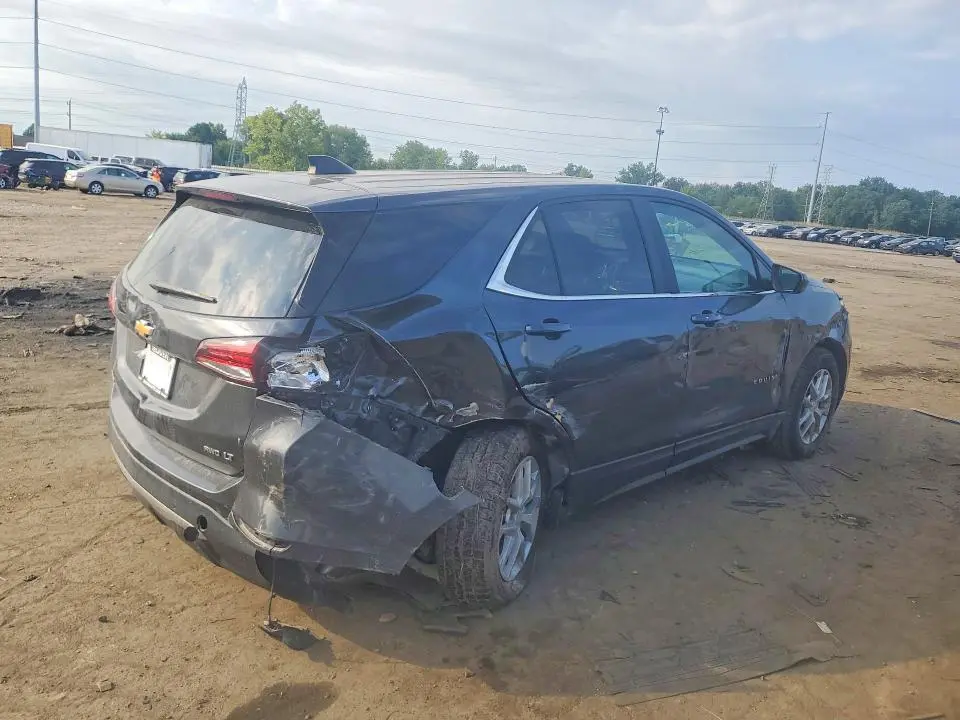 2023 CHEVROLET EQUINOX LT  