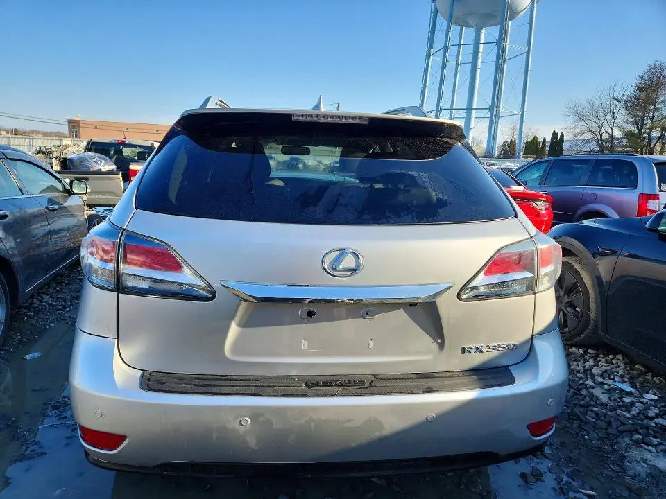 2015 LEXUS RX 350 BASE  
