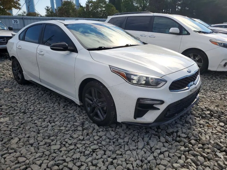 2020 KIA FORTE GT LINE  