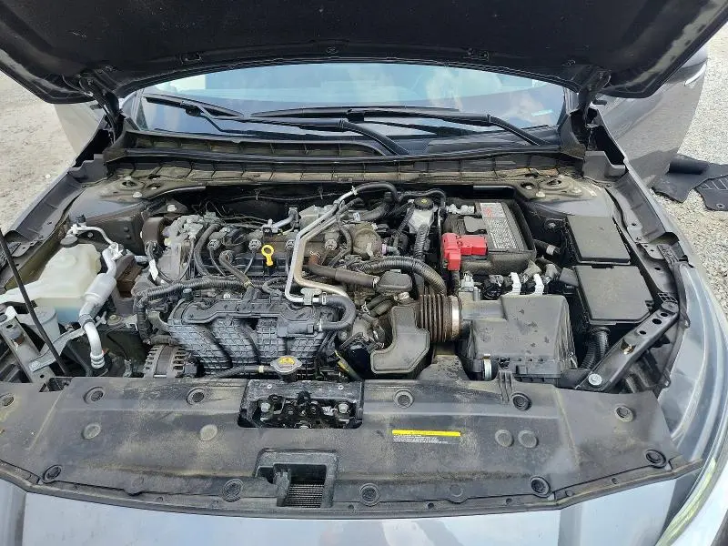 2024 NISSAN ALTIMA SV  