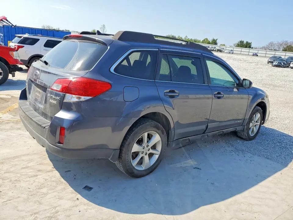 2014 SUBARU OUTBACK 2.5I PREMIUM  