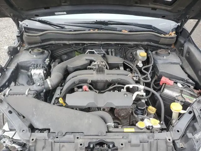 2017 SUBARU FORESTER 2.5I  